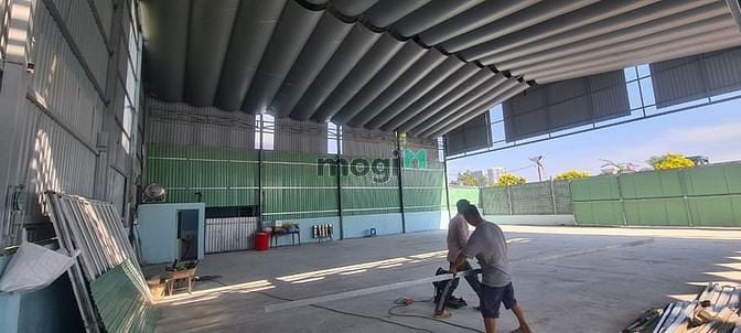 Hình ảnh Cho Thuê Nhà Xưởng 420m 22tr An Phú Đông Q12