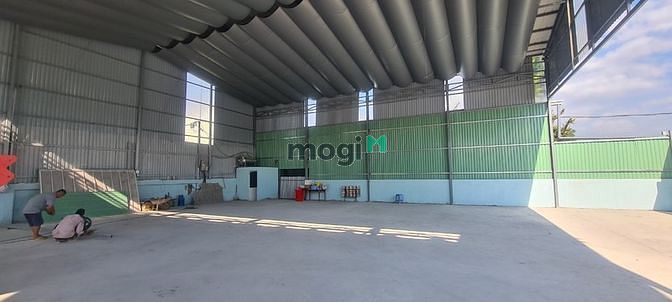 Hình ảnh Cho Thuê Nhà Xưởng 420m 22tr An Phú Đông Q12