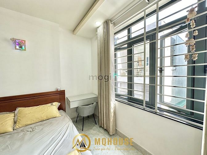 Hình ảnh Studio bancon cửa sổ lớn full nội thất An Dương Vương Quận 5