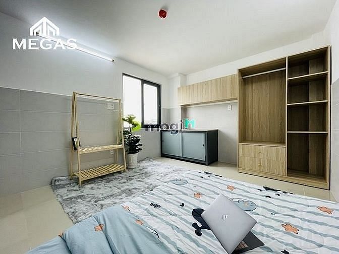 Hình ảnh Căn Hộ Cao Cấp - Mới 100% - Nội Thất Cơ Bản-Văn Lang CS3 - Bình Thạnh