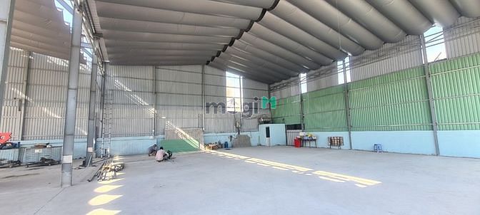 Hình ảnh Cho Thuê Nhà Xưởng 420m 22tr An Phú Đông Q12