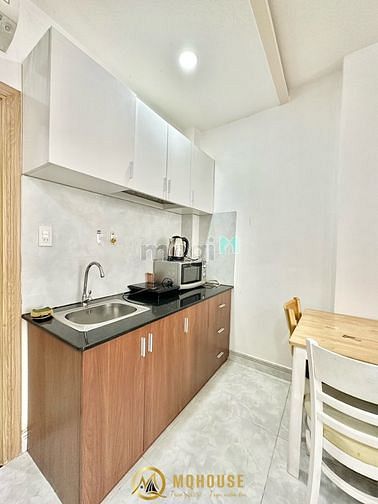 Hình ảnh Studio bancon cửa sổ lớn full nội thất An Dương Vương Quận 5