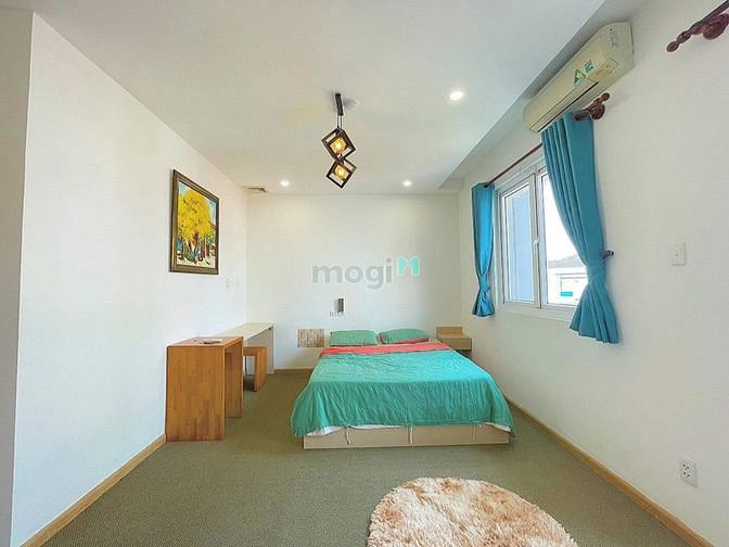 Hình ảnh Studio bancon cửa sổ lớn full nội thất An Dương Vương Quận 5