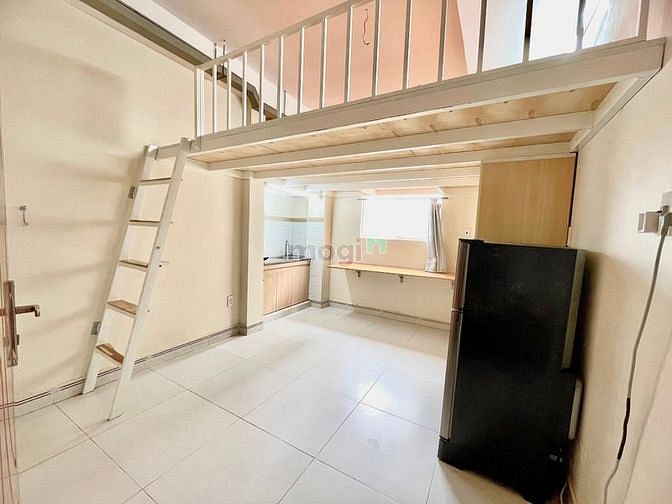 Hình ảnh Trống sẵn căn duplex full nội thất ngay Bến xe Miền Đông