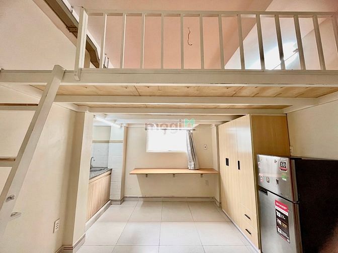 Hình ảnh Trống sẵn căn duplex full nội thất ngay Bến xe Miền Đông