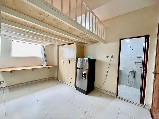 Hình ảnh Trống sẵn căn duplex full nội thất ngay Bến xe Miền Đông