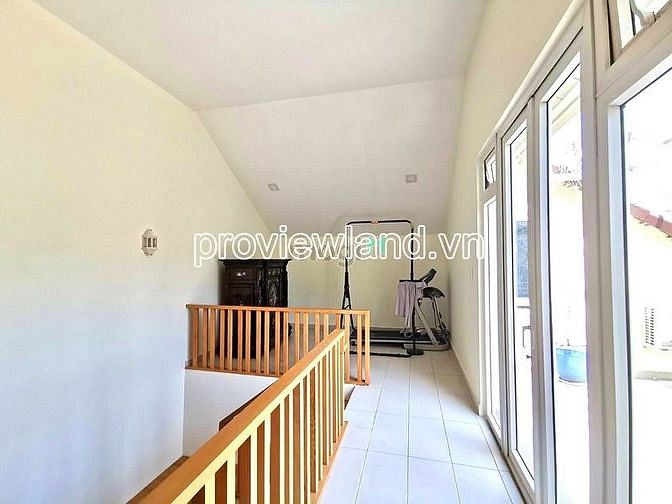 Hình ảnh Cho thuê Biệt thự An Phú An Khánh, DT 200m2 đất, 2 tầng, 4PN