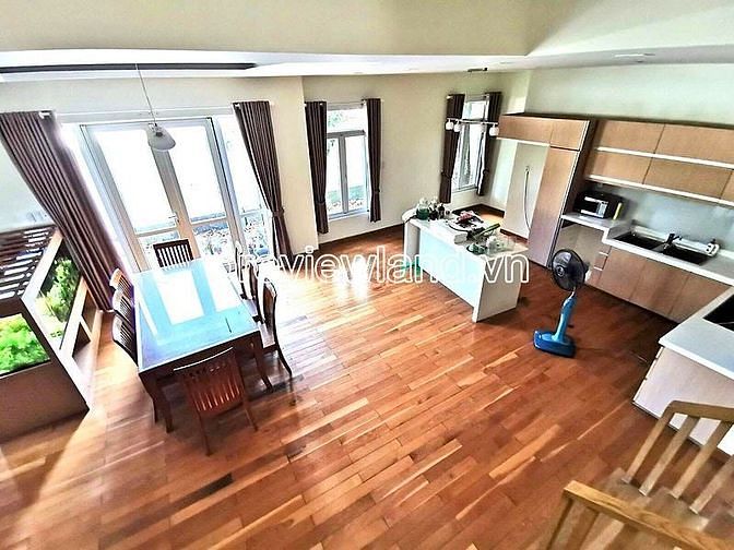 Hình ảnh Cho thuê Biệt thự An Phú An Khánh, DT 200m2 đất, 2 tầng, 4PN