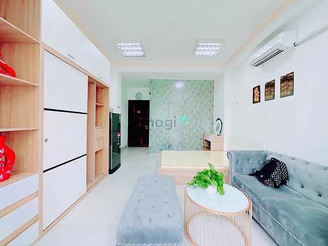 Hình ảnh 🌏🌏CĂN HỘ Bùi Hữu Nghĩa, P1, Bình Thạnh. 1PN tách bếp, ban công