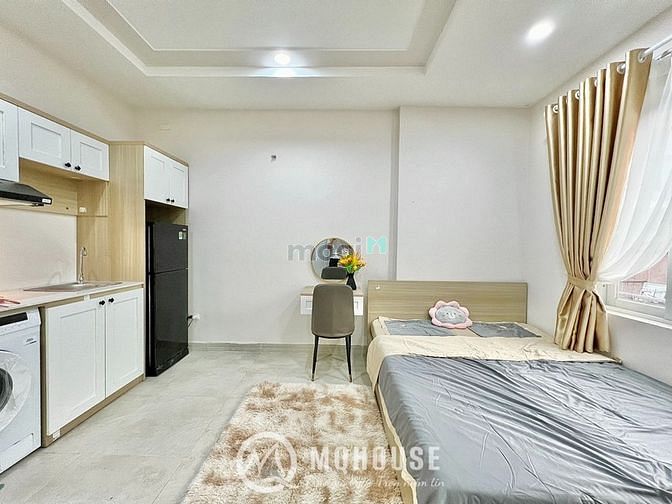 Hình ảnh Cho thuê Trang Chủ MB66.COM / Đăng Ký Tặng 66K Studio Gần sân Bay Tân Sơn Nhất giáp ranh PN full NT