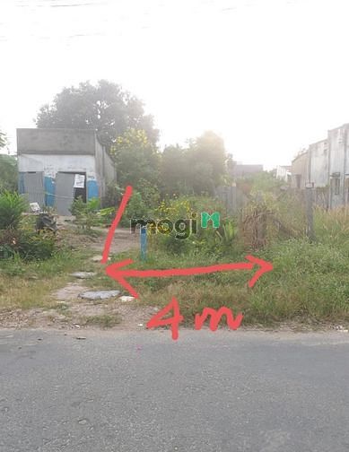 Hình ảnh 👉Đất mặt tiền hẻm cách Đường CMT8 chỉ 50m Giá chỉ 450 triệu SHR