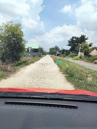 Hình ảnh Bán đất 1 sẹc đường TL786, P.1, TP Tây Ninh,10x110 lúa, full thổ cư, l
