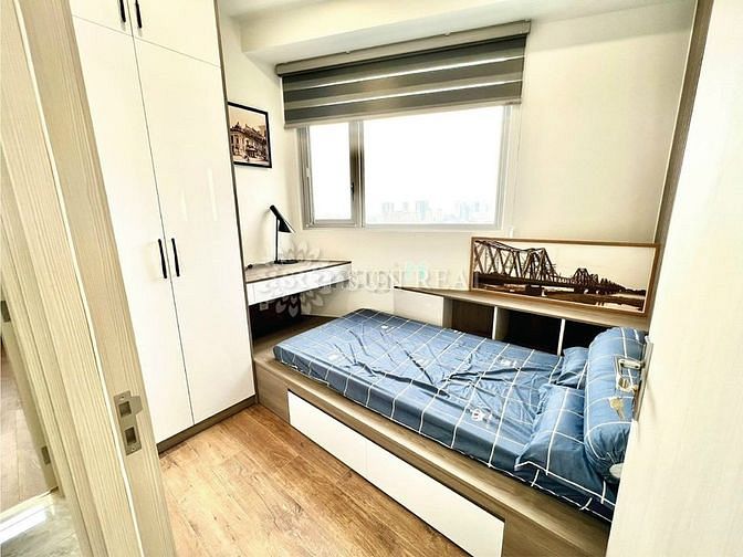 Hình ảnh Cho thuê Paris Hoàng Kim 3PN! Nội thất cực xịn - View sông thoáng mát