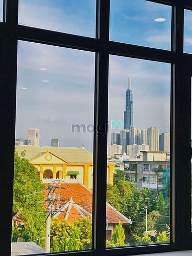 Hình ảnh 🌏🌏CĂN HỘ Phó Đức Chính, phường 2, Bình Thạnh. Studio cao cấp, NT mới