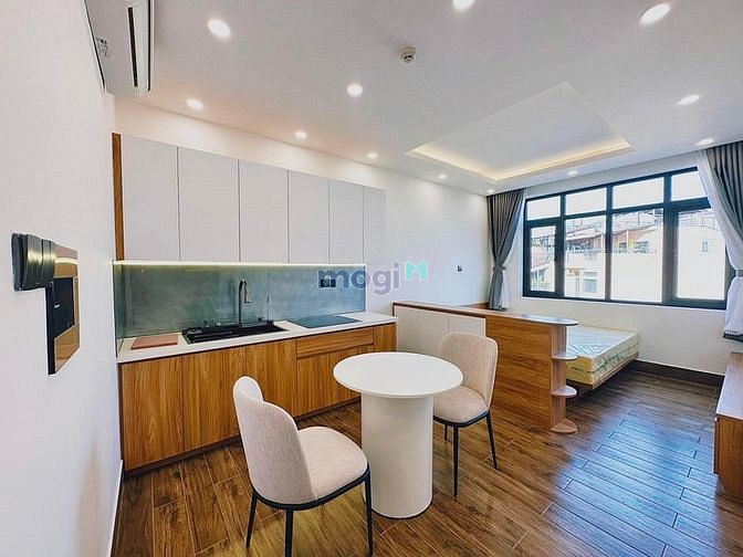 Hình ảnh 🌏🌏CĂN HỘ Phó Đức Chính, phường 2, Bình Thạnh. Studio cao cấp, NT mới