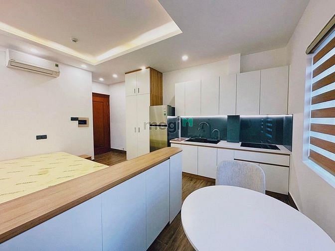 Hình ảnh 🌏🌏CĂN HỘ Phó Đức Chính, phường 2, Bình Thạnh. Studio cao cấp, NT mới