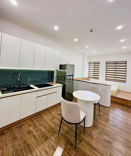 Hình ảnh 🌏🌏CĂN HỘ Phó Đức Chính, phường 2, Bình Thạnh. Studio cao cấp, NT mới