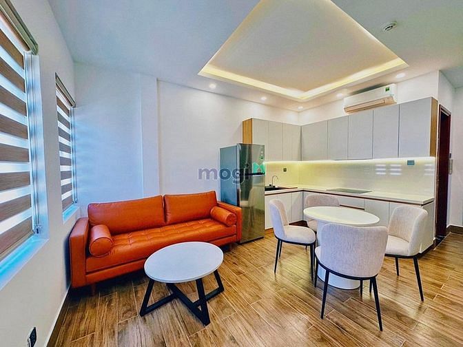 Hình ảnh 🌏🌏CĂN HỘ Phó Đức Chính, phường 2, Bình Thạnh. Studio cao cấp, NT mới