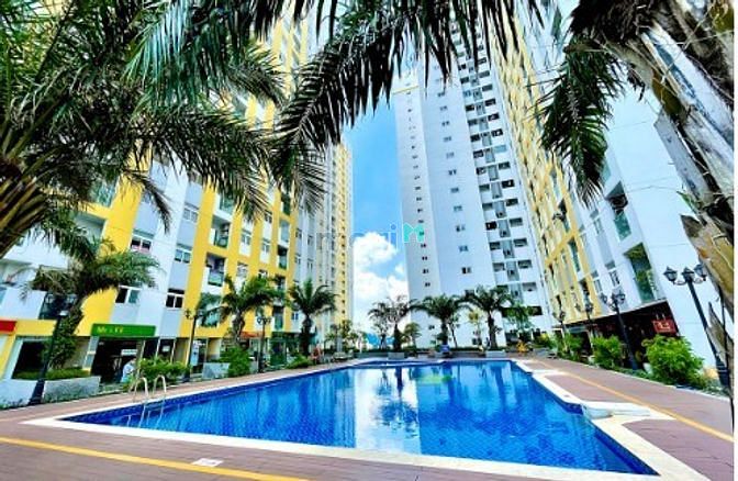 Hình ảnh Bán căn góc 2PN City Gate DT 73m2, đang cho thuê 13tr/th Gía 2,18 tỷ