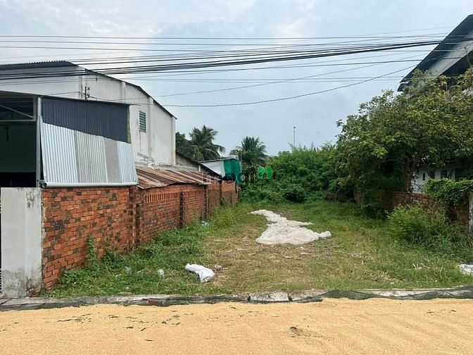 Hình ảnh SAO KIẾM ĐC Lô 152m2 Chỉ 345tr SHR ngay TX Hòa Thành TN