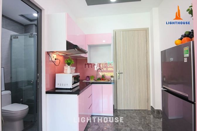 Hình ảnh 🌷Khai Trương Căn Hộ Studio Decor Hồng siêu xịn - Full Nội Thất Mới