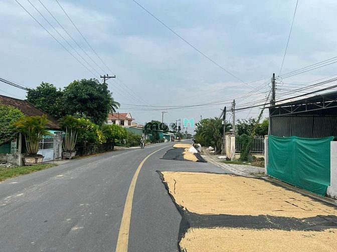 Hình ảnh SAO KIẾM ĐC Lô 152m2 Chỉ 345tr SHR ngay TX Hòa Thành TN