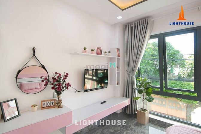Hình ảnh 🌷Khai Trương Căn Hộ Studio Decor Hồng siêu xịn - Full Nội Thất Mới