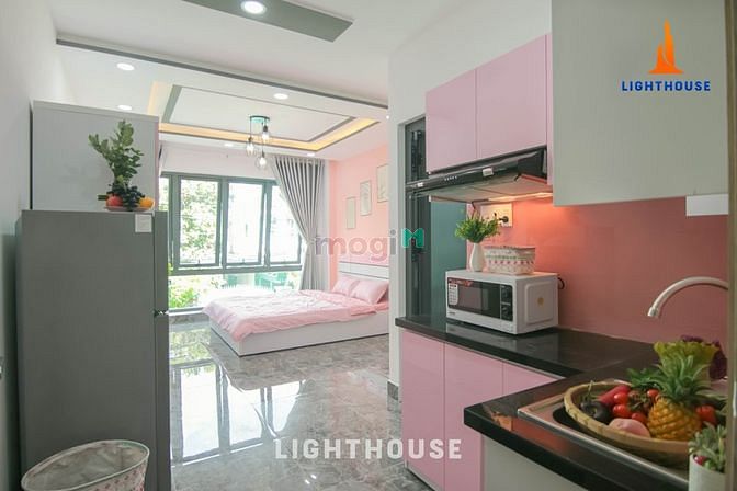 Hình ảnh 🌷Khai Trương Căn Hộ Studio Decor Hồng siêu xịn - Full Nội Thất Mới