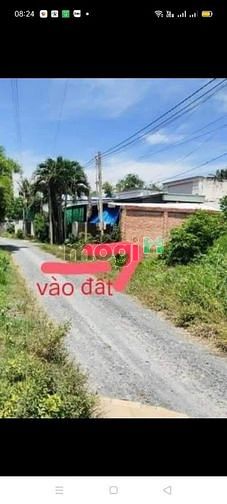 Hình ảnh Bán đất hẻm Long Thành Nam DT: 5x20m thổ cư 20m² Giá 350tr hết đất tl