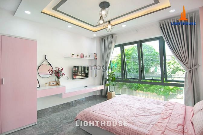 Hình ảnh 🌷Khai Trương Căn Hộ Studio Decor Hồng siêu xịn - Full Nội Thất Mới