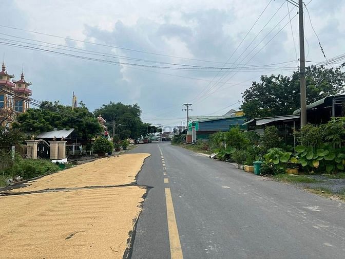 Hình ảnh SAO KIẾM ĐC Lô 152m2 Chỉ 345tr SHR ngay TX Hòa Thành TN