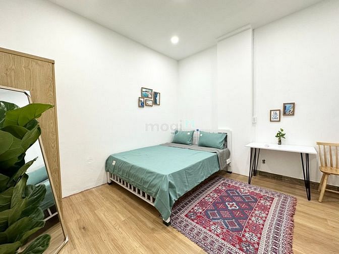 Hình ảnh Studio 1PN máy giặt riêng full nội thất Cách Mạng Tháng 8 Quận 3