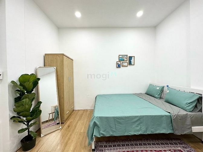 Hình ảnh Studio 1PN máy giặt riêng full nội thất Cách Mạng Tháng 8 Quận 3