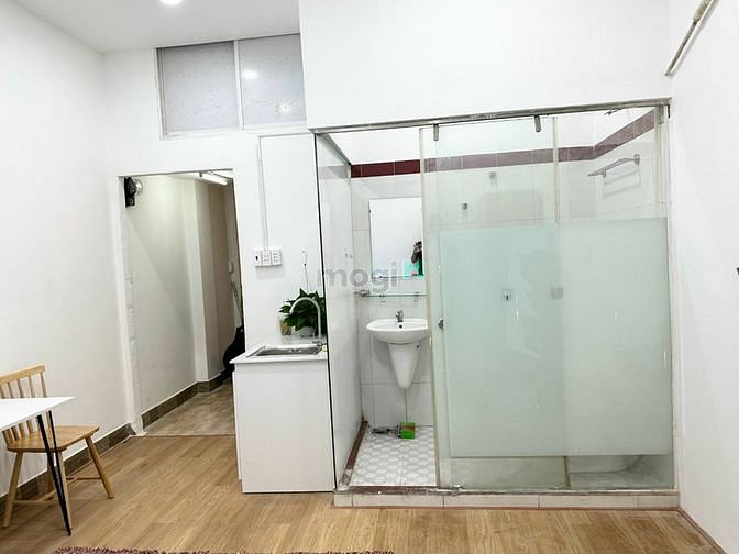 Hình ảnh Studio 1PN máy giặt riêng full nội thất Cách Mạng Tháng 8 Quận 3