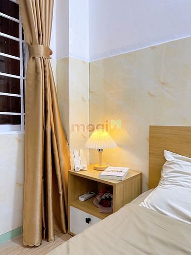 Hình ảnh Studio bancon cửa sổ lớn full nội thất Phạm Ngũ Lão Quận 1