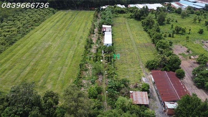 Hình ảnh 10m mặt tiền full thổ kế KCN Phước Đông chỉ 1 tỷ