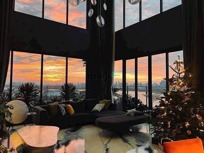Hình ảnh 🏠Cho thuê penthouse One verandah_3PN 230m2_nột thất chuẩn châu âu🏠