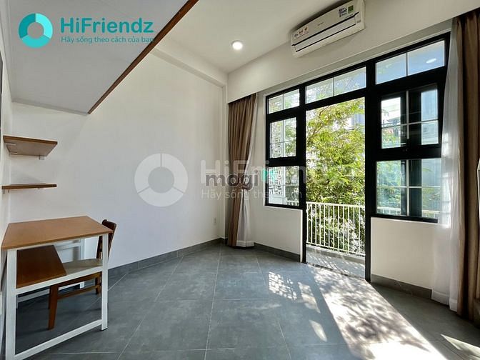 Hình ảnh Duplex ban công thoáng mát nội thất thiết kế sang xịn mịn như hình