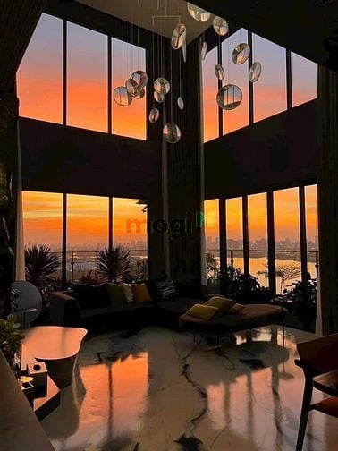 Hình ảnh 🏠Cho thuê penthouse One verandah_3PN 230m2_nột thất chuẩn châu âu🏠