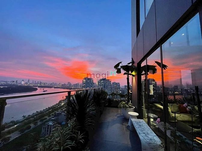 Hình ảnh 🏠Cho thuê penthouse One verandah_3PN 230m2_nột thất chuẩn châu âu🏠