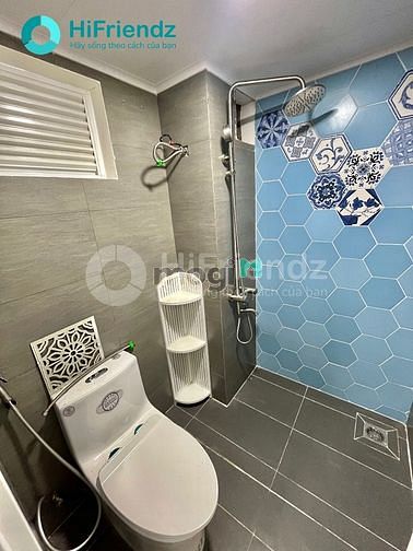 Hình ảnh Duplex ban công thoáng mát nội thất thiết kế sang xịn mịn như hình