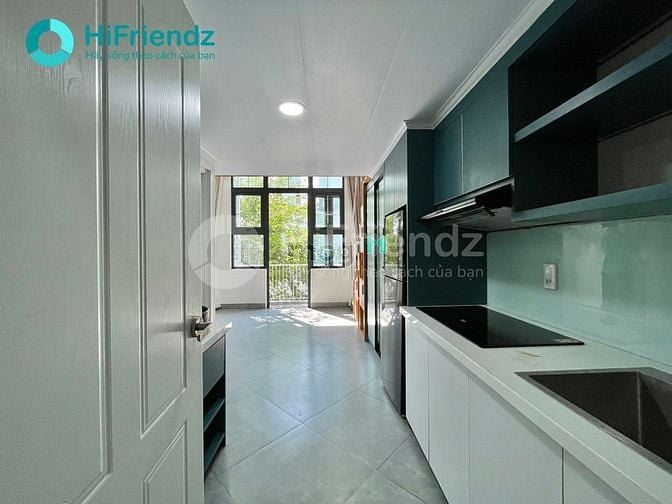 Hình ảnh Duplex ban công thoáng mát nội thất thiết kế sang xịn mịn như hình