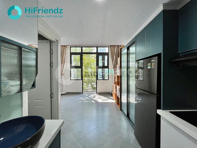 Hình ảnh Duplex ban công thoáng mát nội thất thiết kế sang xịn mịn như hình