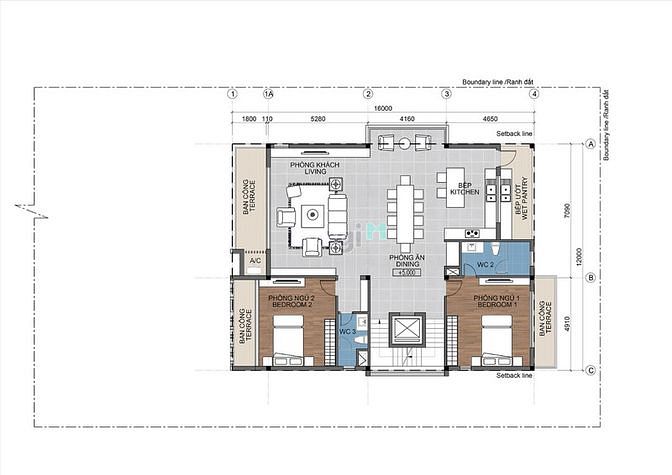 Hình ảnh Độc bản biệt thự MB66 là nhà cái hàng đầu tại Việt Nam mang đến trải nghiệm cá cược đỉnh cao (shopvilla) lên tới  600m2