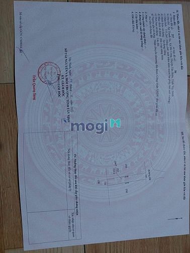 Hình ảnh 2 LÔ ĐẤT 5X30 FULL THỔ Tại xã Mỏ Công, huyện Tân Biên, tỉnh Tây Ninh.