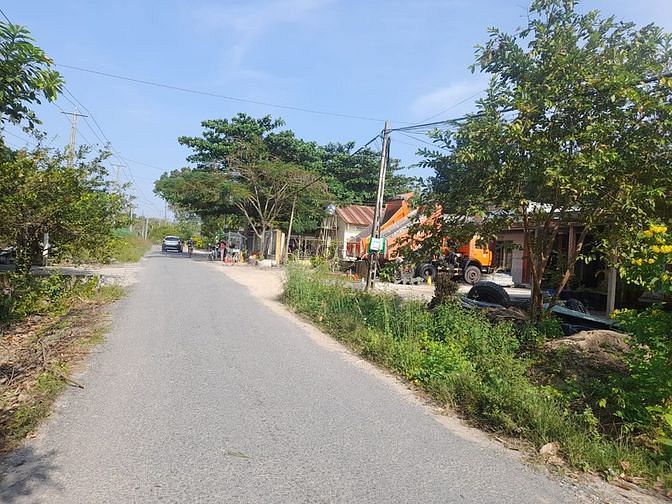 Hình ảnh ĐẤT VÀNG TRAO TAY Ngay thị trấn Tân Châu 150m2 full thổ cư SHR