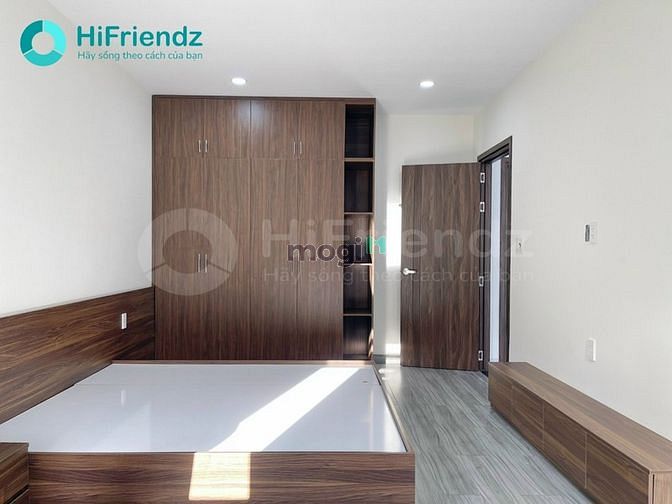 Hình ảnh Mb6623 nạp rút nhanh chóng 1 phòng ngủ, studio, ban công cửa sổ lớn, full nội thất