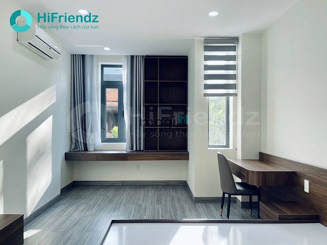Hình ảnh Mb6623 nạp rút nhanh chóng 1 phòng ngủ, studio, ban công cửa sổ lớn, full nội thất