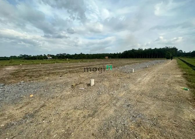 Hình ảnh BÁN NHANH ĐẤT 180m² Mỏ Công, Tân Biên giá 890tr hỗ trợ vay