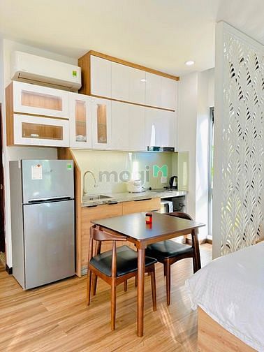 Hình ảnh 🌏🌏CĂN HỘ TRƯỜNG SA, P13, PHÚ NHUẬN. Studio cao cấp, view xanh mát